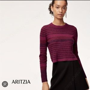 Riverdale Betty Cooper nathanial Babaton Medium Sweater purple Elena Gilbert